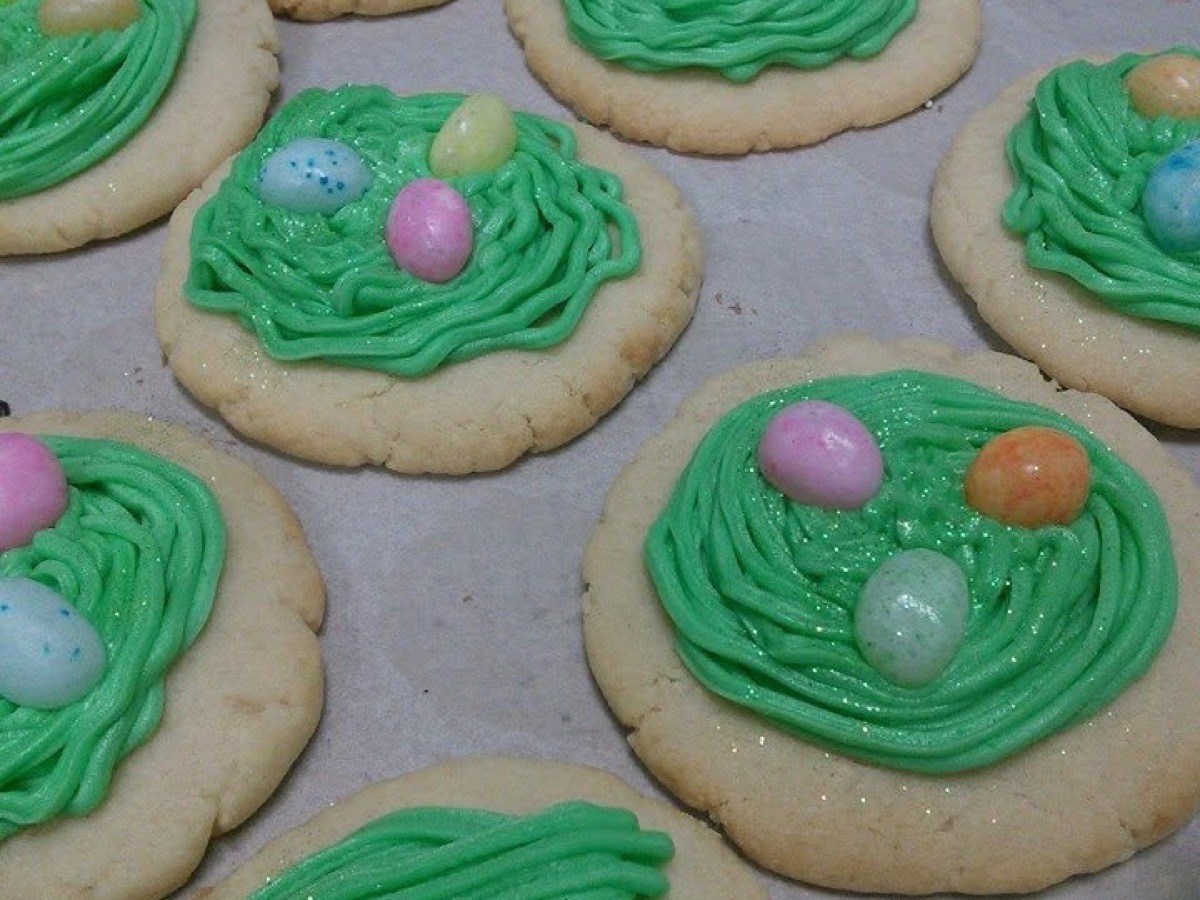 Photo of Decorated Sugar Cookies — Dozen