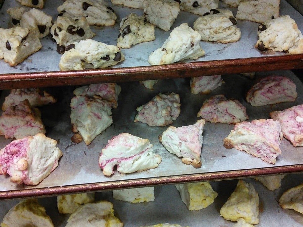 Photo of Mini Scones