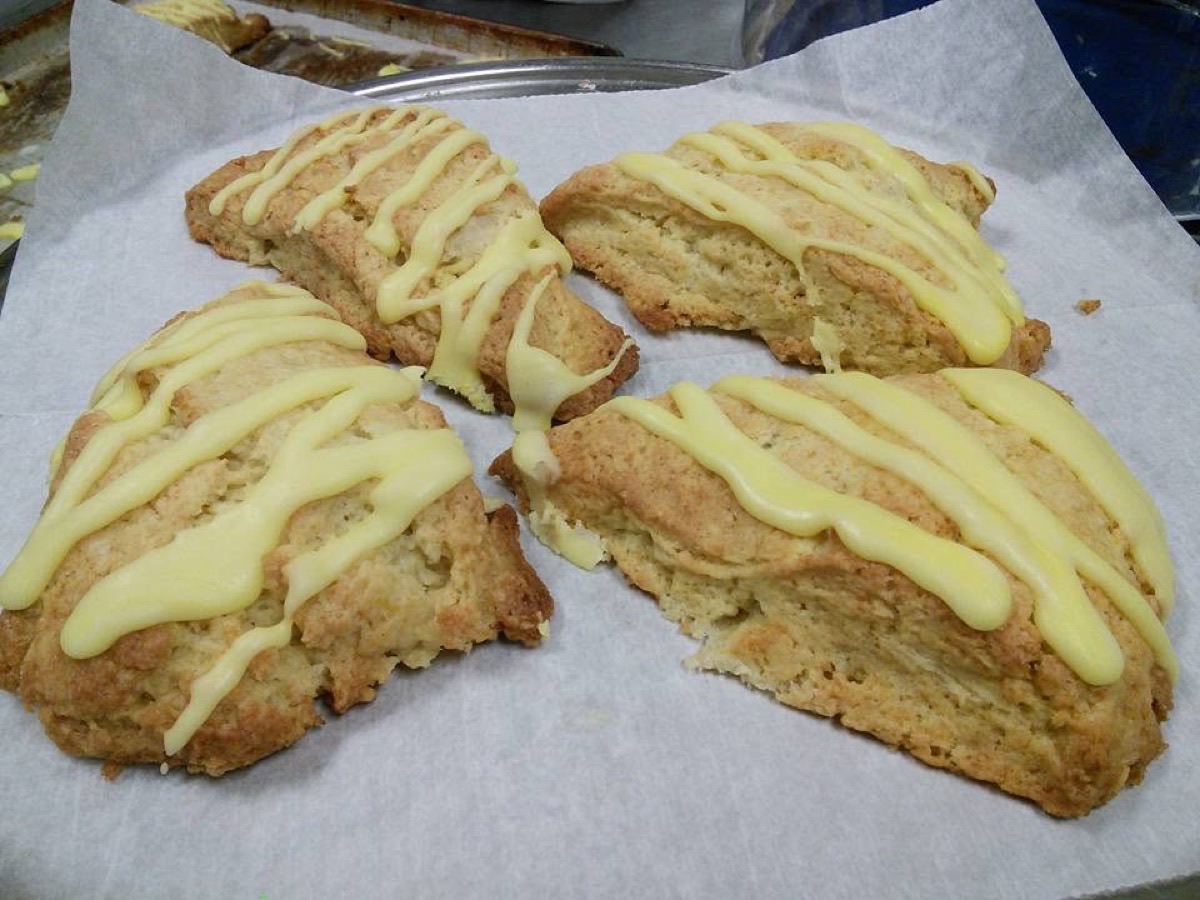 Photo of Scones