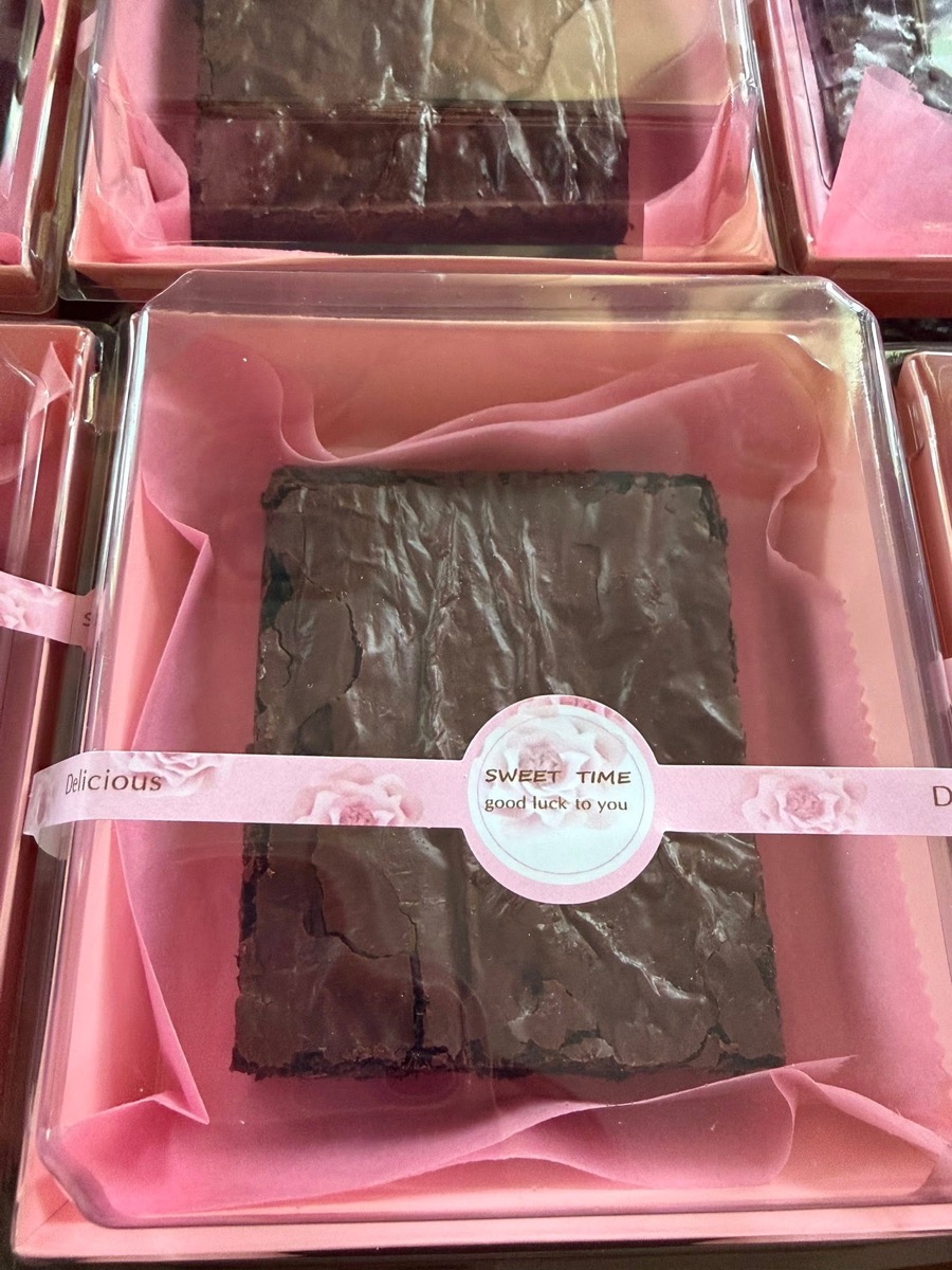 Photo of Sweet Time Fudge — Half Pound